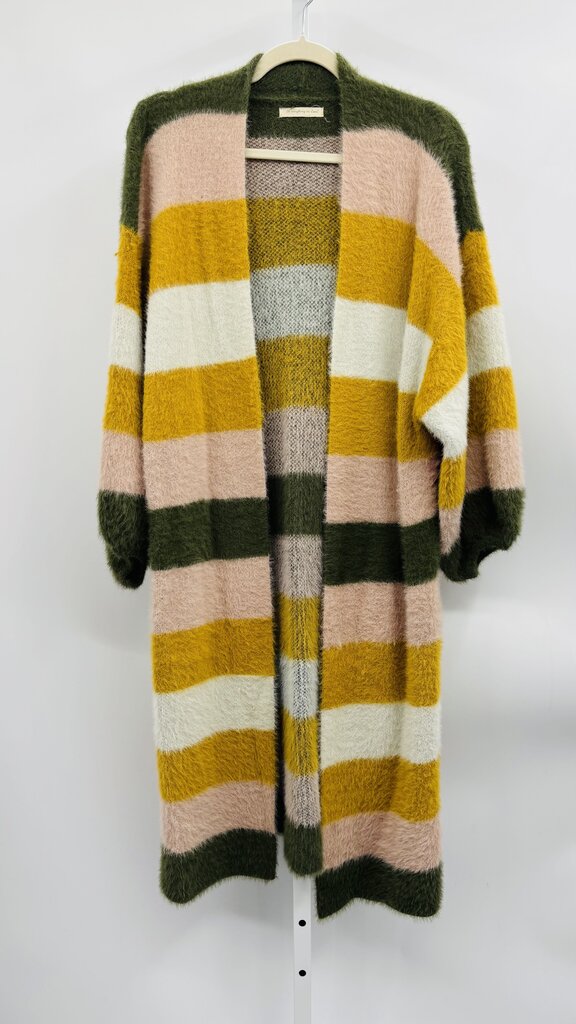Do Everything In Love Cardigan Multi OS