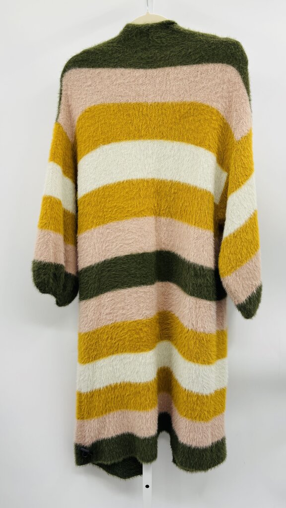 Do Everything In Love Cardigan Multi OS