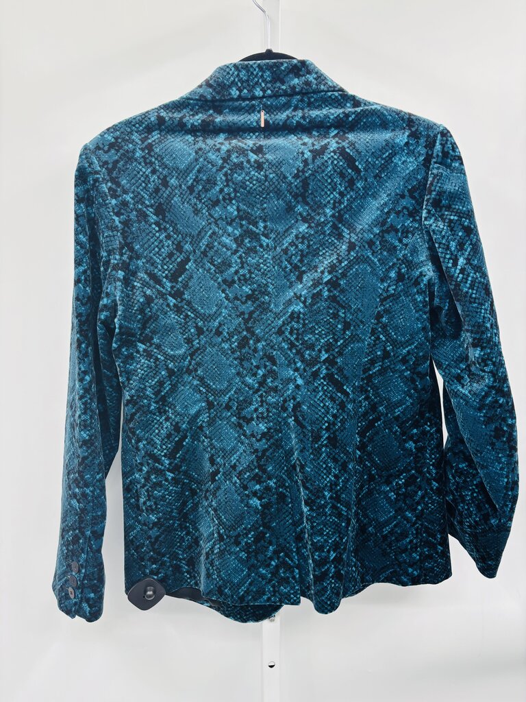 Misa Blazer Blue M