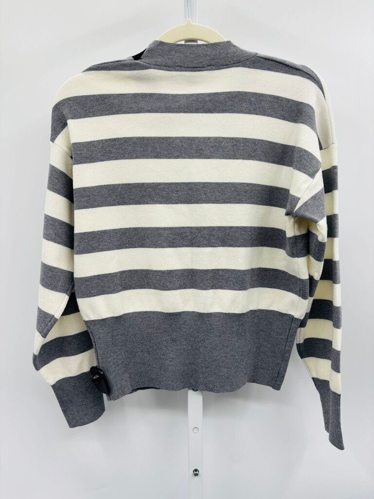 Le VIP Cardigan Grey M