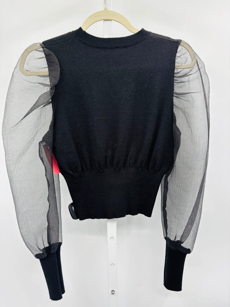 Vestique Sweater Black L