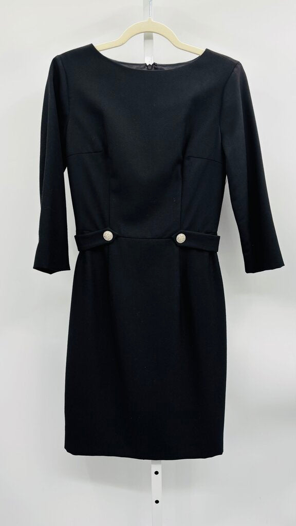 Tracy & Michael Dress Black 4