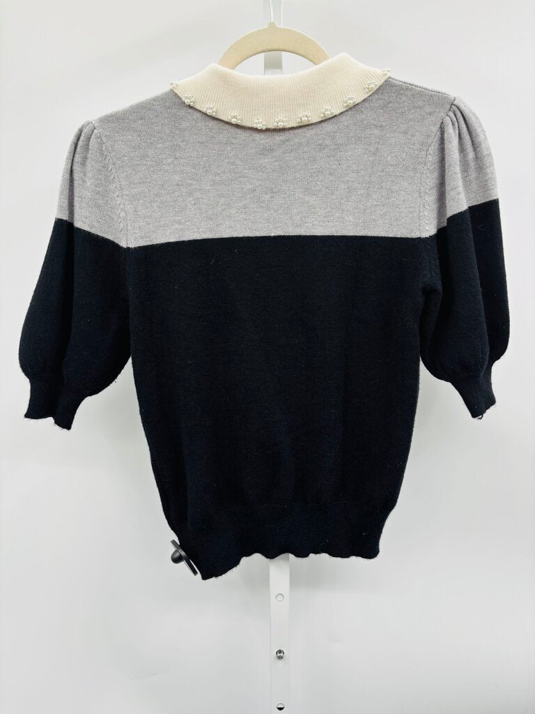 Laundry by Shelli Segal Sweater Grey S