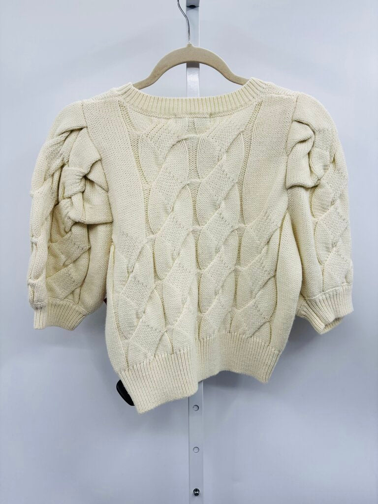 Greylin Sweater Beige S