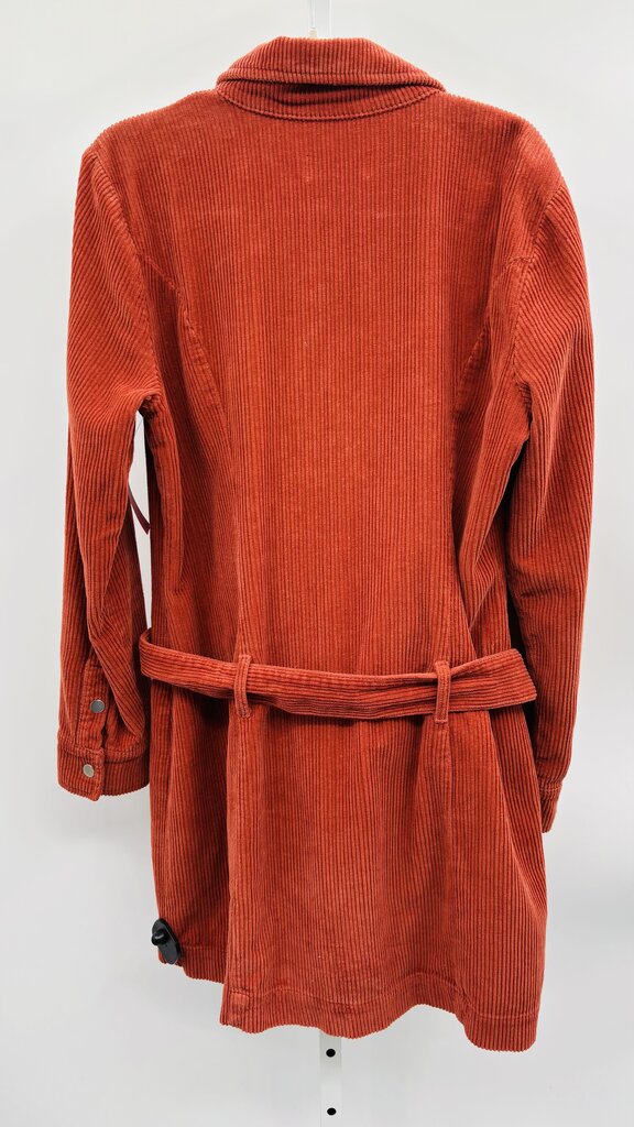 Reformation Dress Red 12