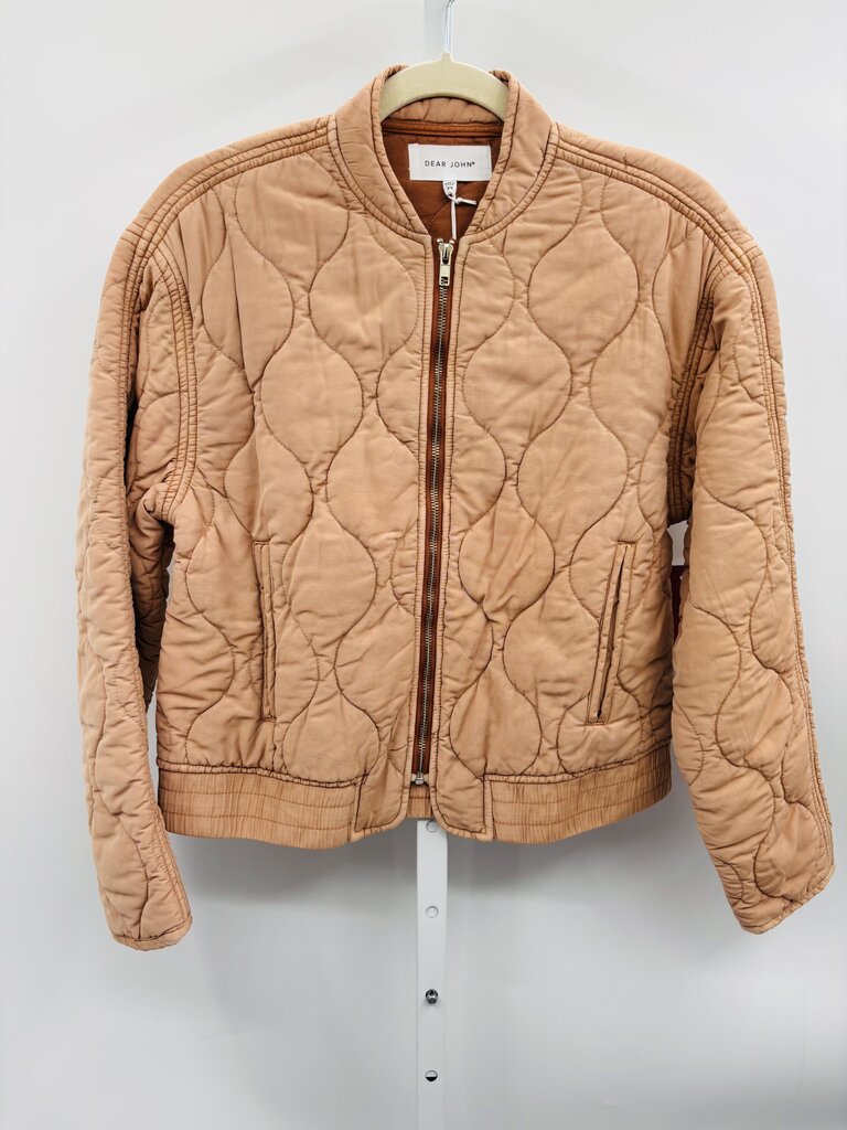 Dear John Jacket Orange XS
