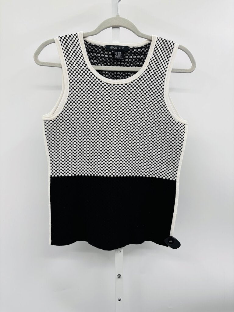 Etcetera Top White M