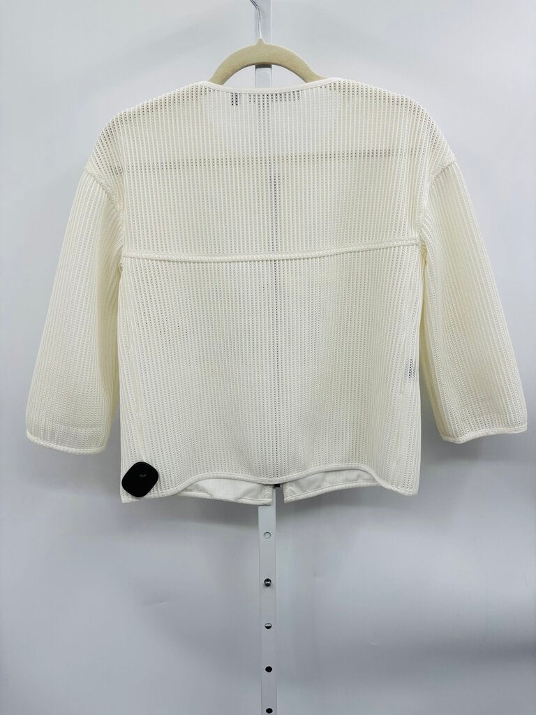 Per Se Jacket White 4