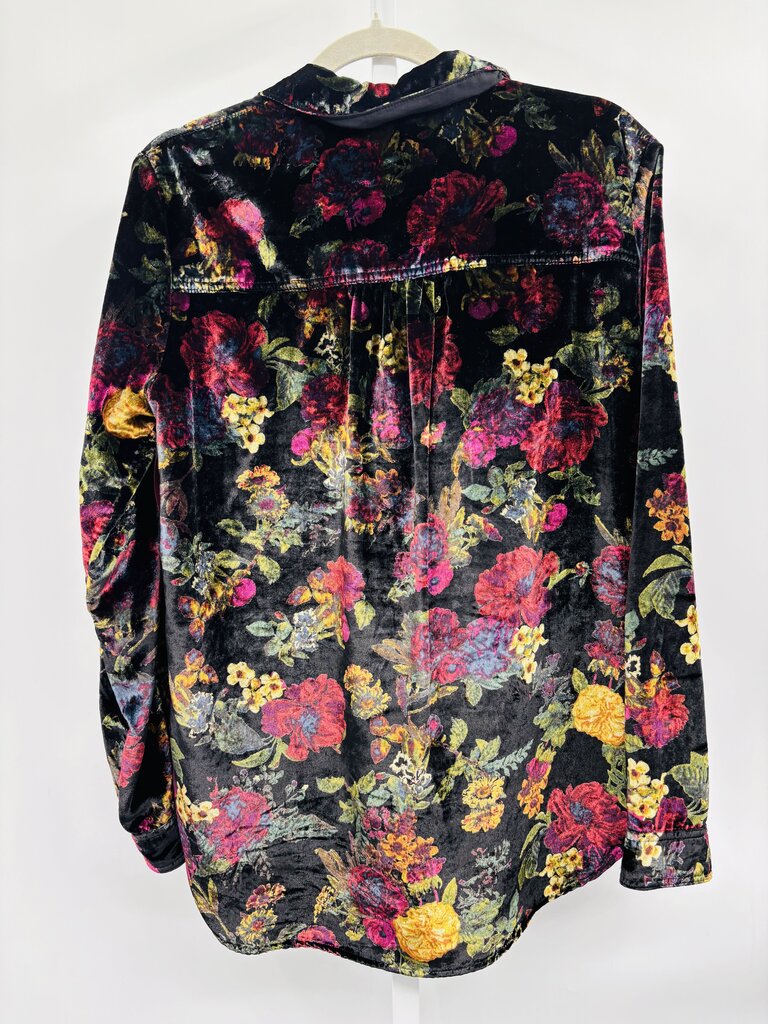 Pilcro Blouse Multi M