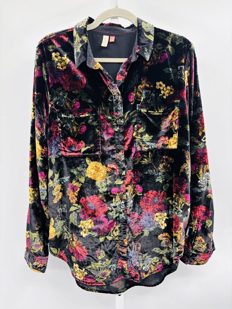 Pilcro Blouse Multi M