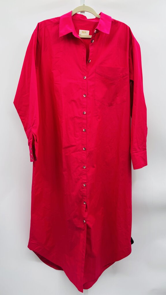 Maeve Dress Pink L