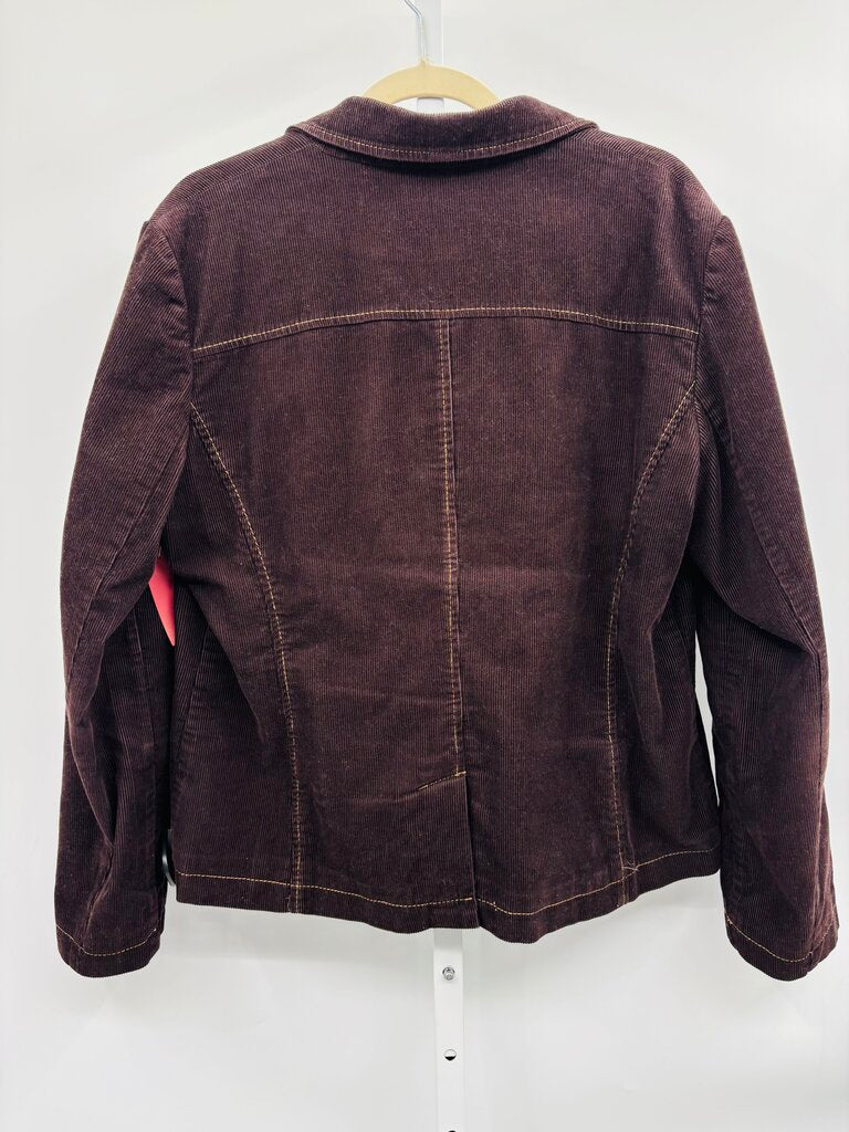 Jacket Brown M