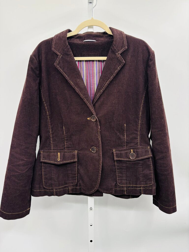 Jacket Brown M