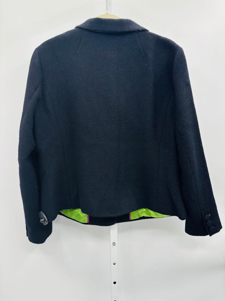 Boden Jacket Black 14