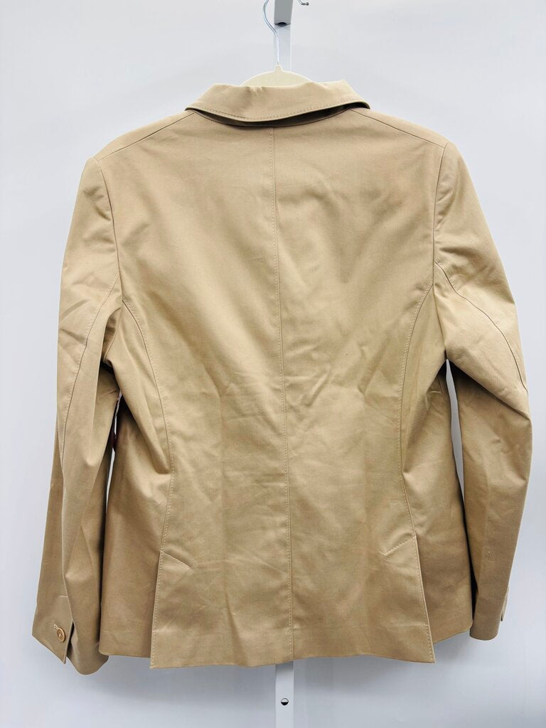 Boden Jacket Khaki L