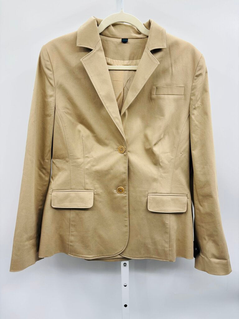 Boden Jacket Khaki L