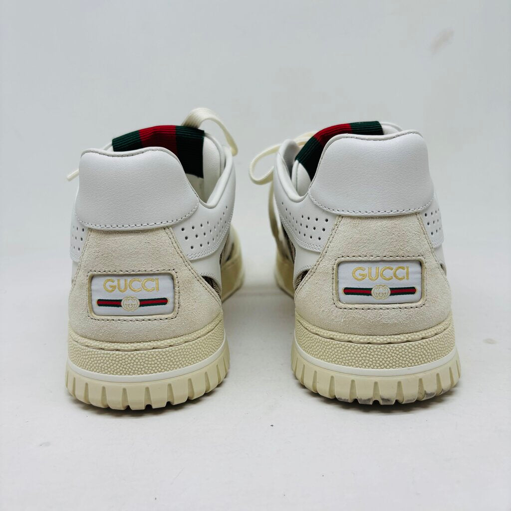Gucci LUXURY SHOES Tan Monogram 9