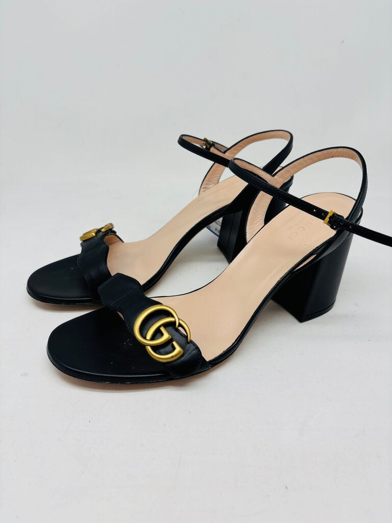 Gucci LUXURY SHOES Black 9.5
