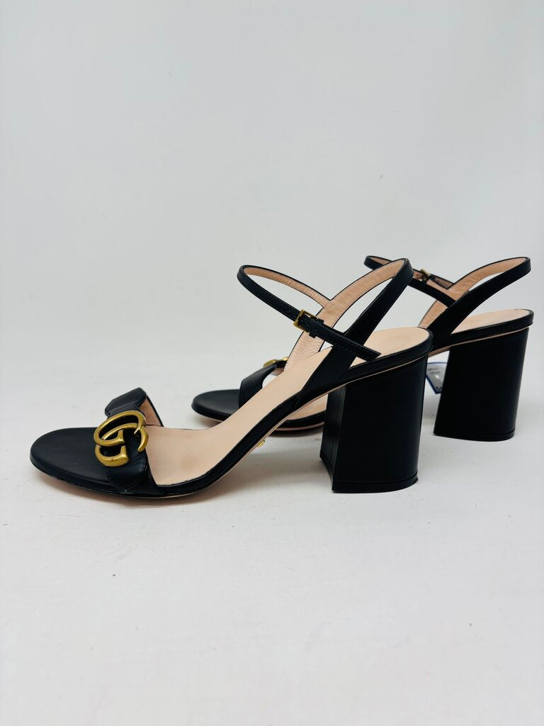 Gucci LUXURY SHOES Black 9.5