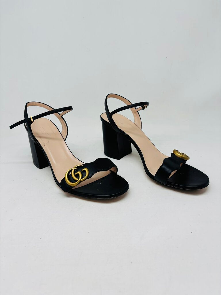 Gucci LUXURY SHOES Black 9.5