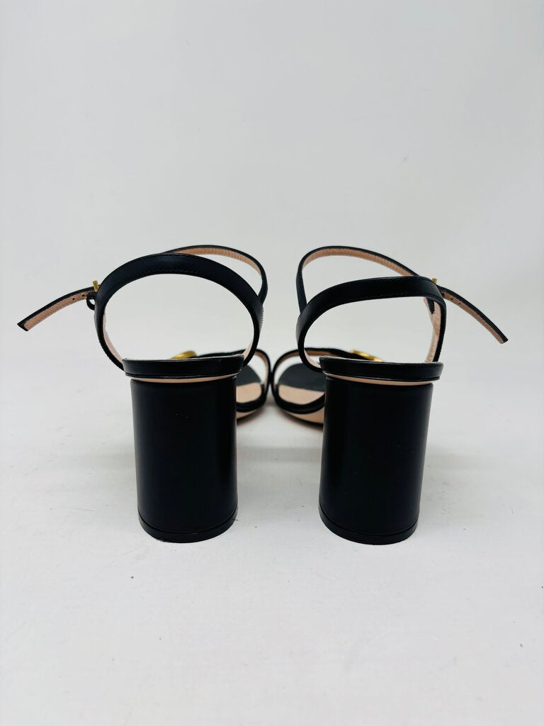 Gucci LUXURY SHOES Black 9.5