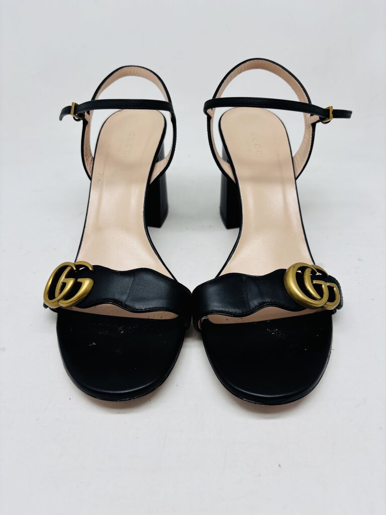 Gucci LUXURY SHOES Black 9.5