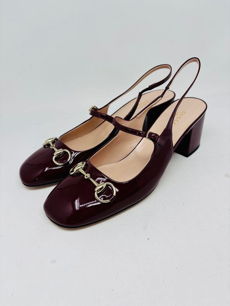 Gucci LUXURY SHOES Red 9