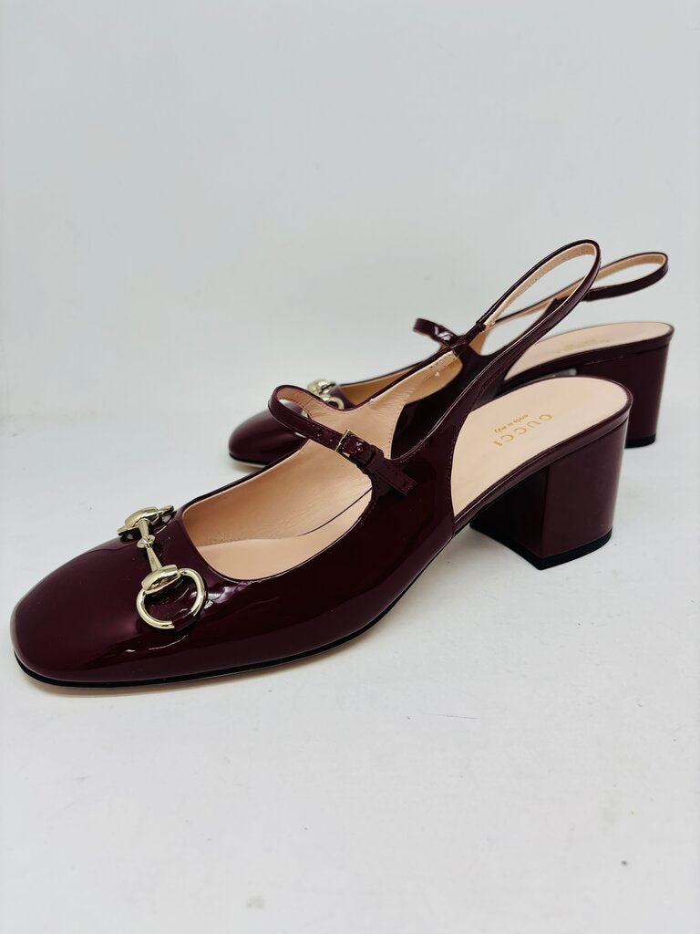 Gucci LUXURY SHOES Red 9
