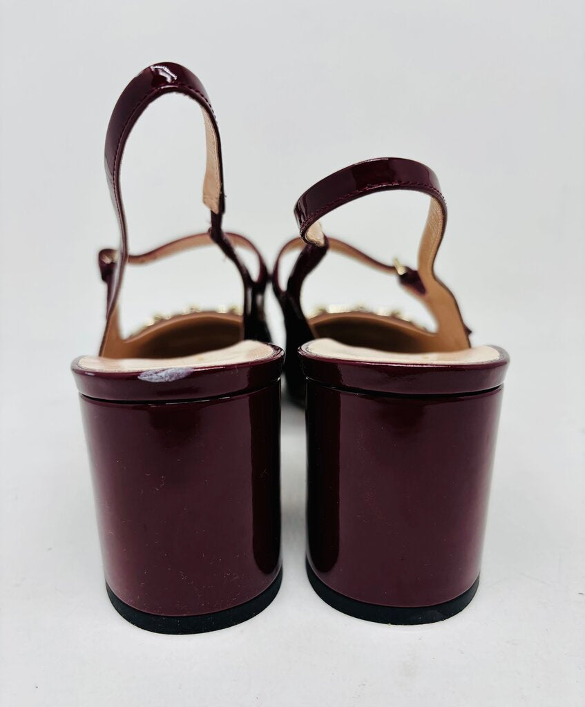 Gucci LUXURY SHOES Red 9