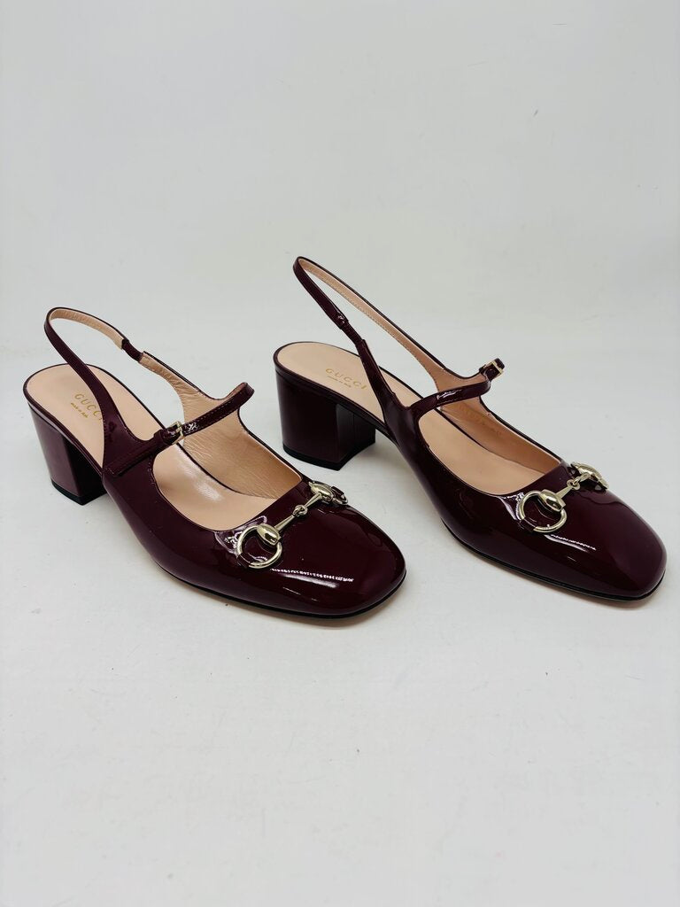 Gucci LUXURY SHOES Red 9