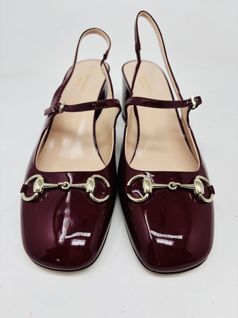 Gucci LUXURY SHOES Red 9