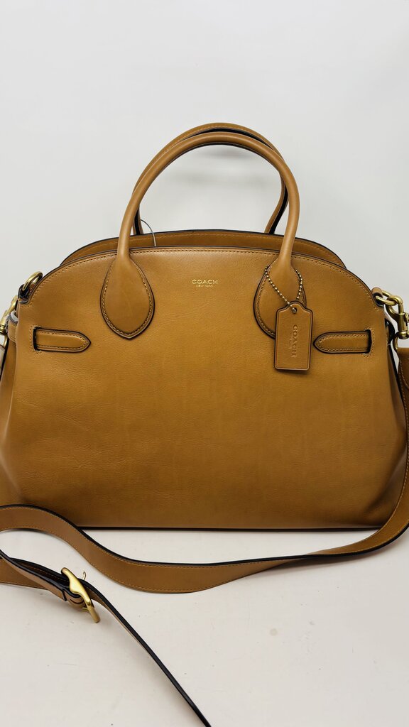 Coach Handbag Beige