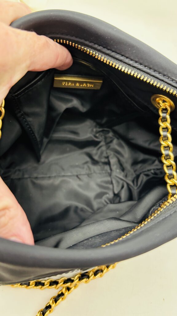 Tory Burch Crossbody Bag Black