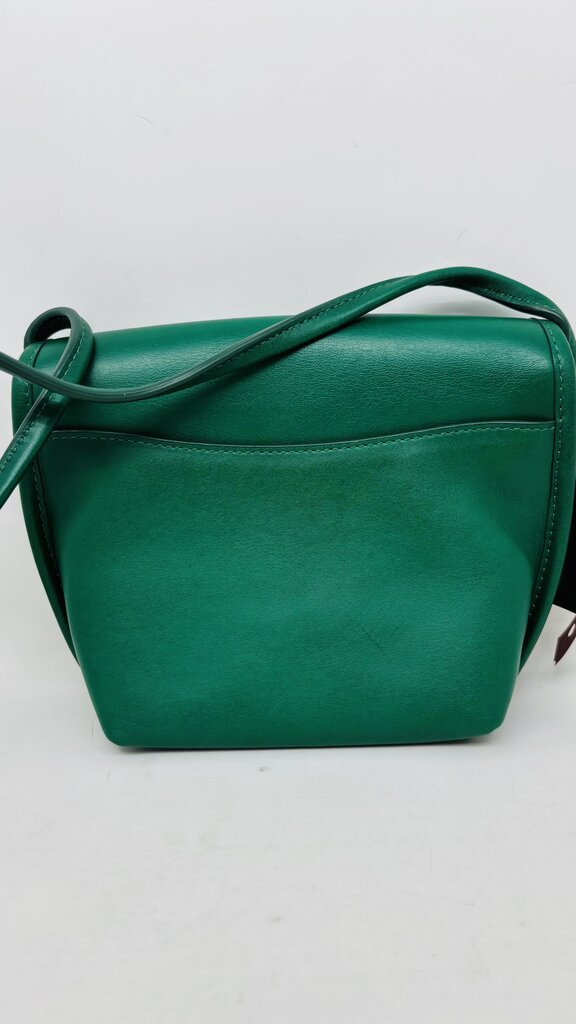 Coach Crossbody Bag Green