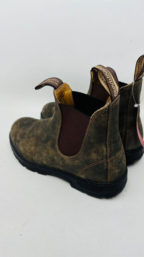 Blundstone Ankle Boots Brown 9
