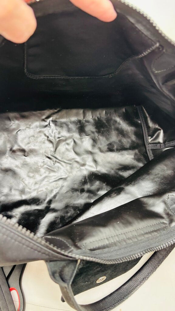 Longchamp Tote Black