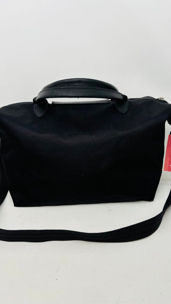 Longchamp Tote Black