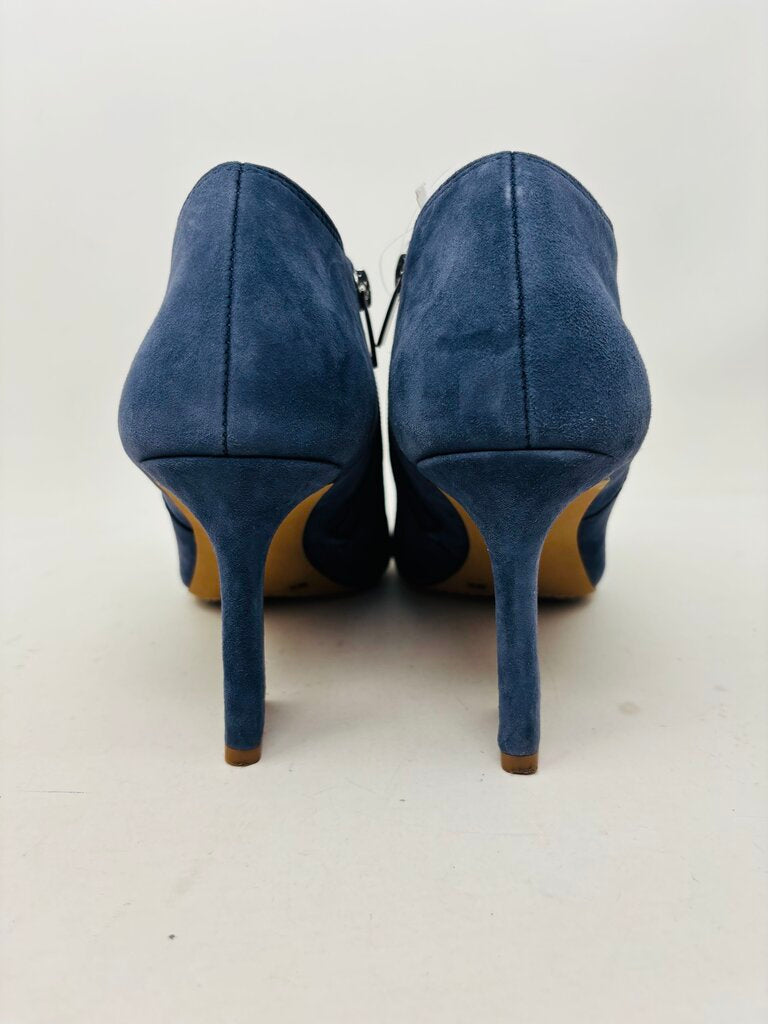 Vince Camuto Ankle Boots Navy 9