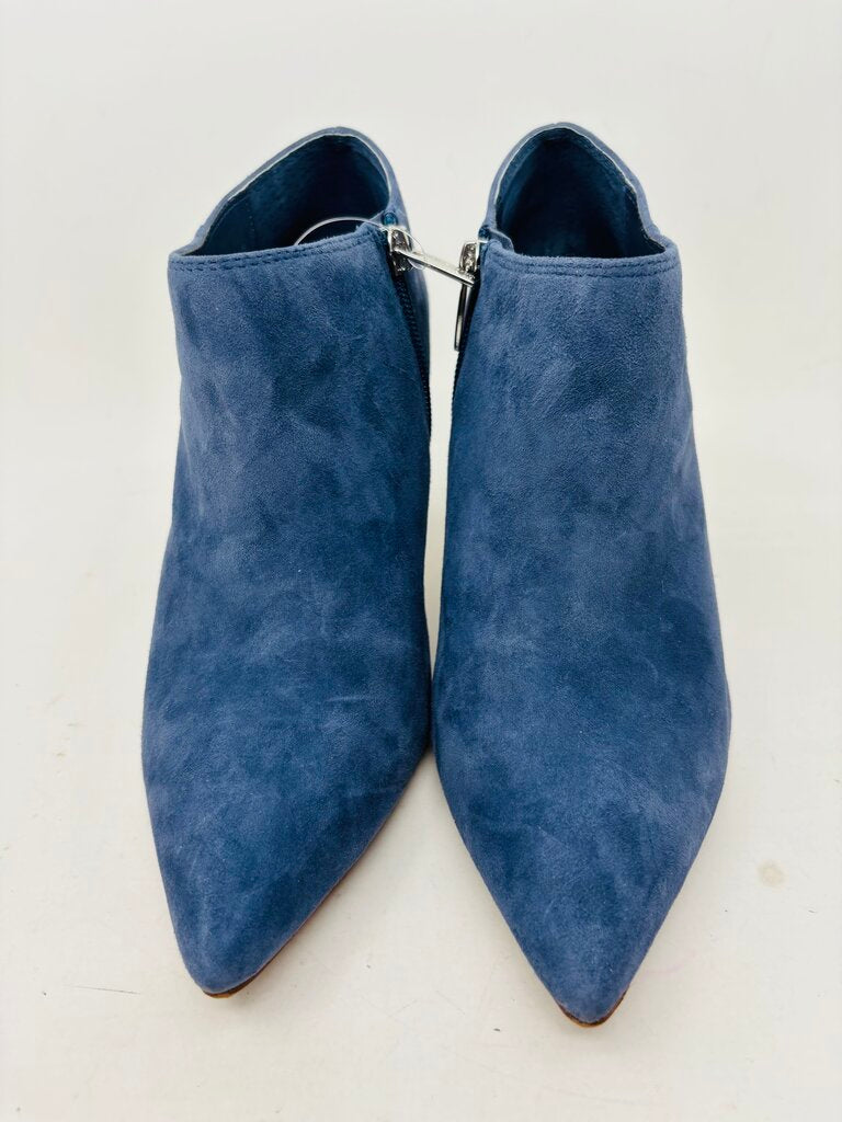 Vince Camuto Ankle Boots Navy 9