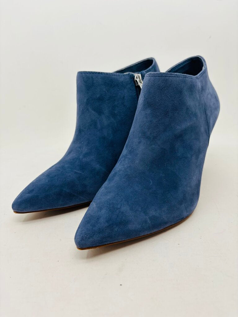 Vince Camuto Ankle Boots Navy 9