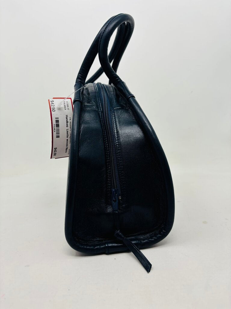 Lisette Handbag Navy