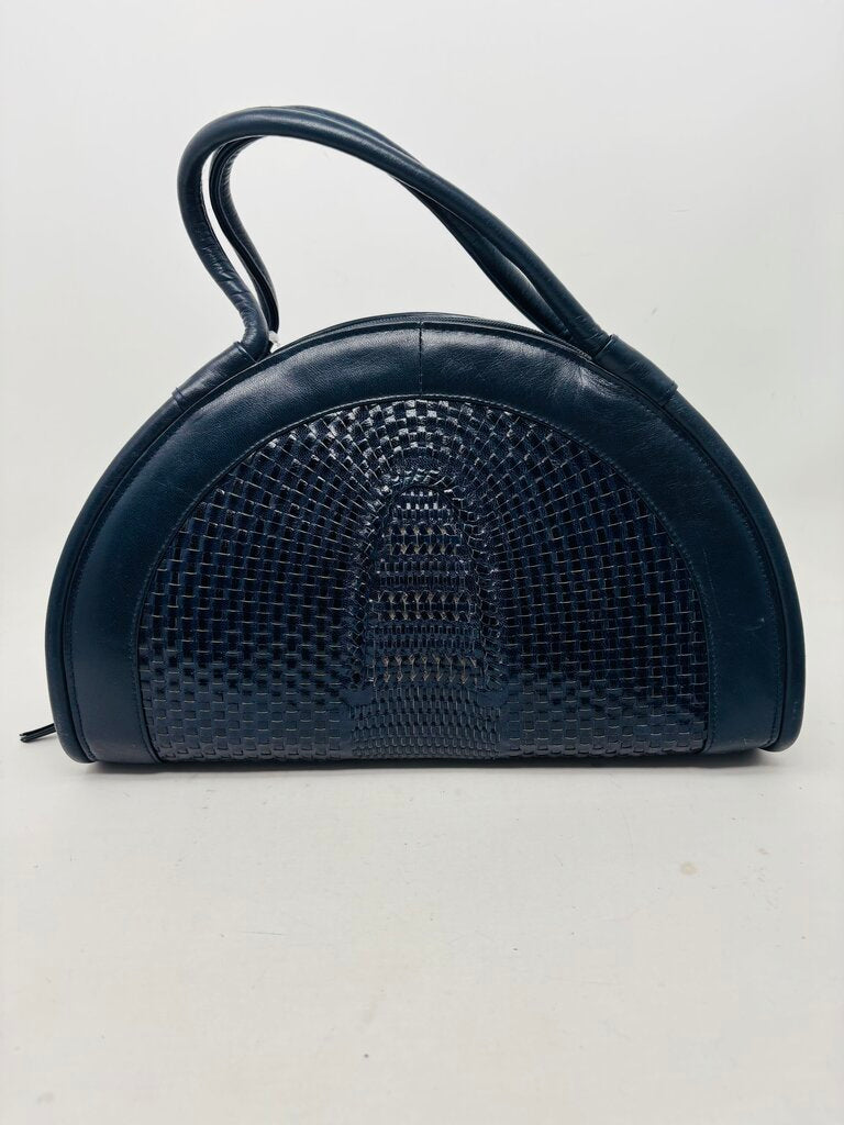 Lisette Handbag Navy