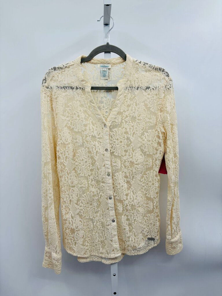 Sundance Blouse Beige L