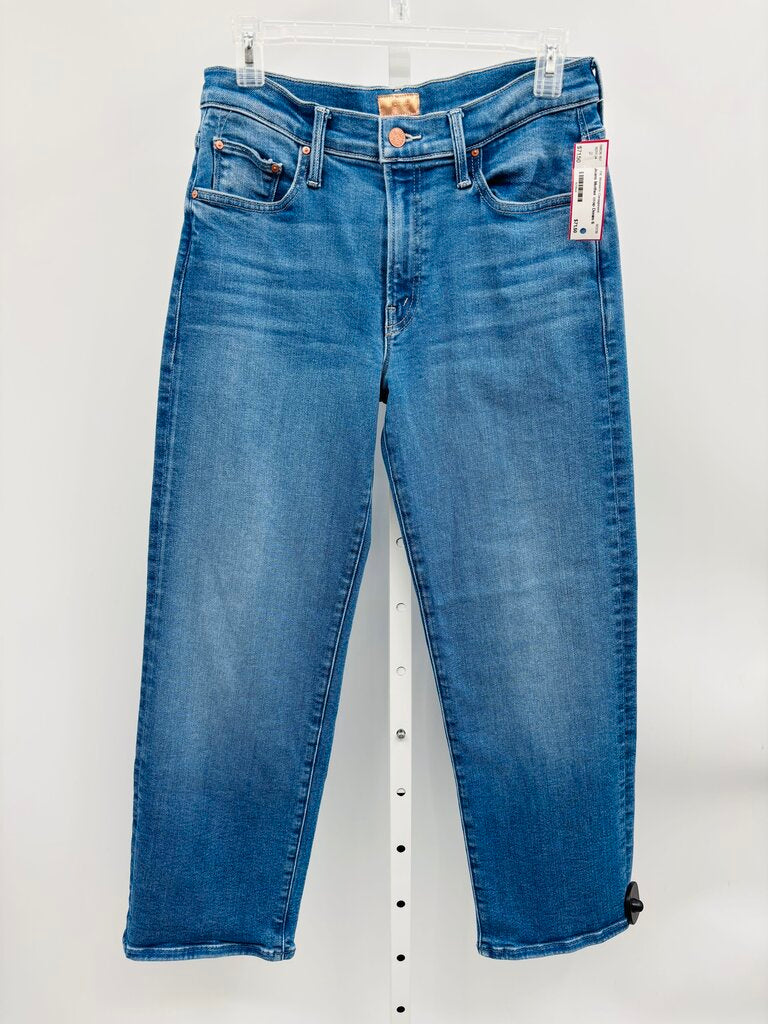 Mother Jeans Denim 6