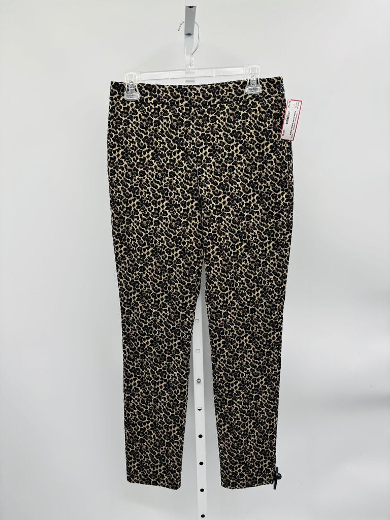 Sezane Pants Gold 6