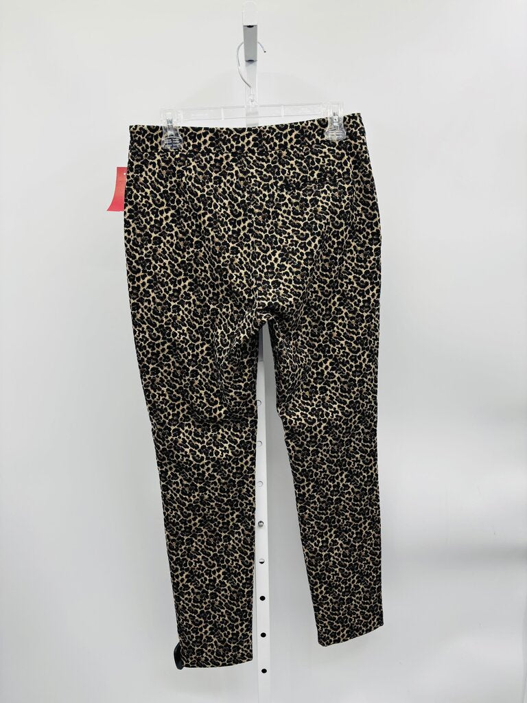 Sezane Pants Gold 6