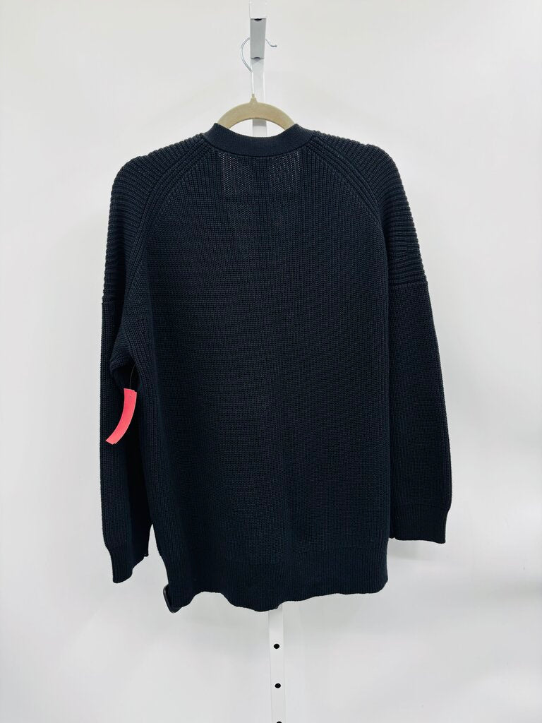 J. Crew Cardigan Black S