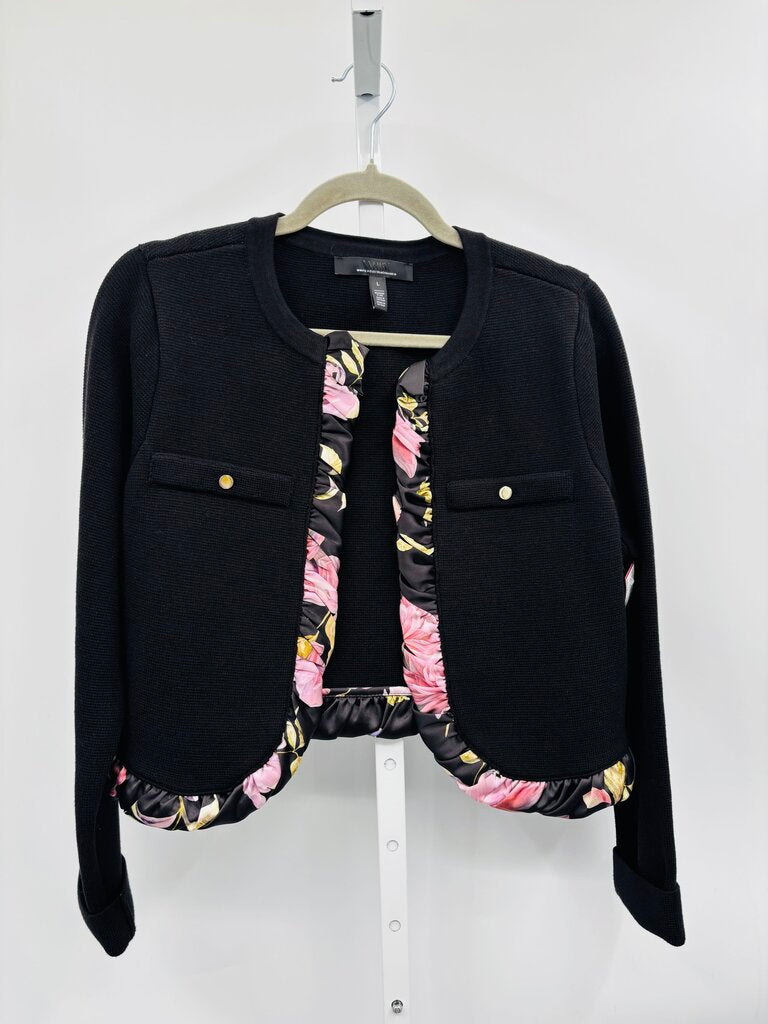WHBM Jacket Black L
