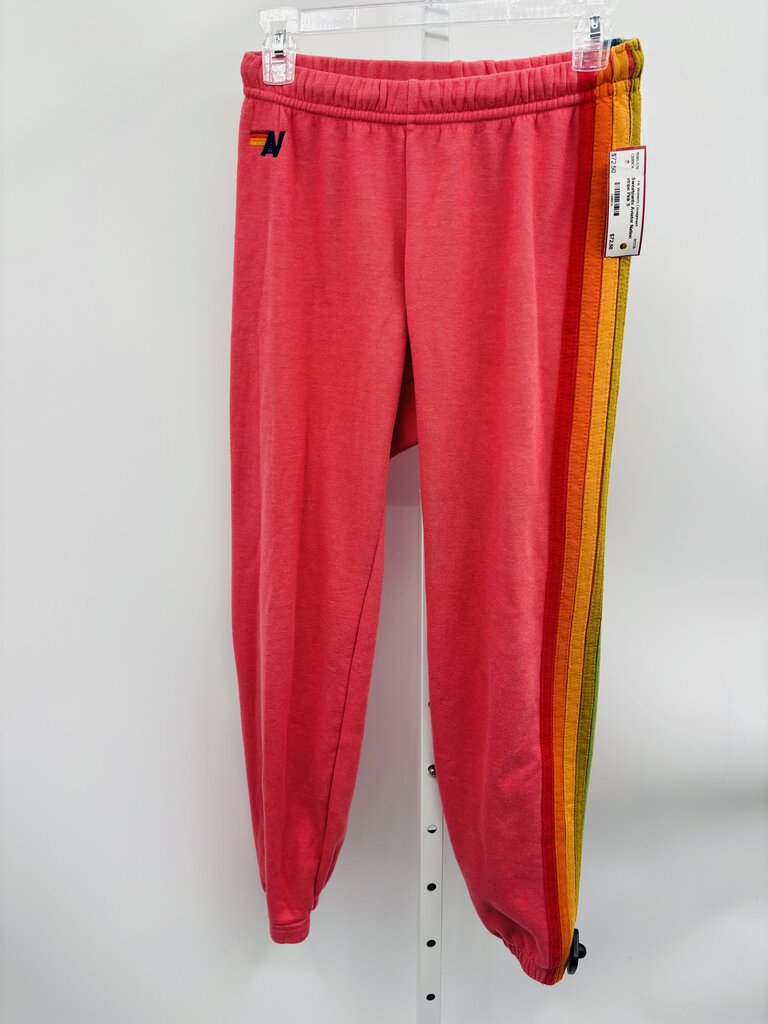 Aviator Nation Sweatpants Pink S