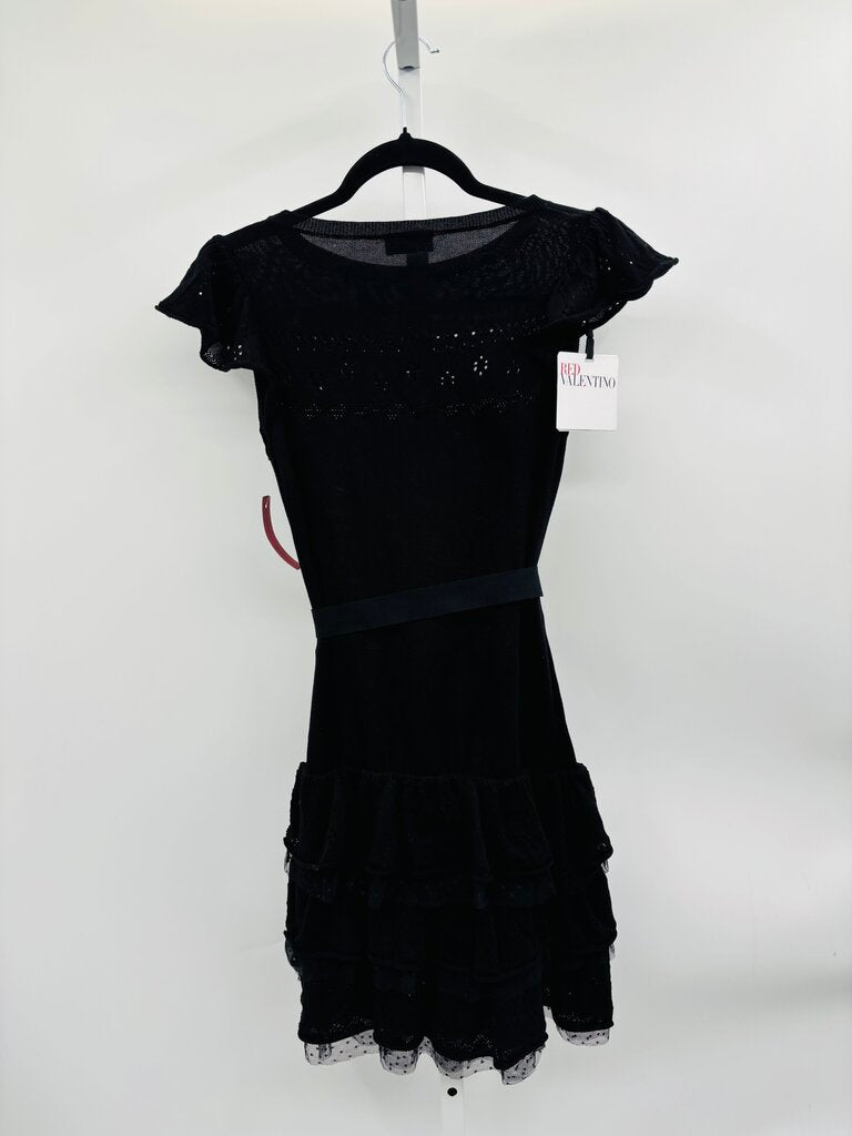 Red Valentino Dress Black S